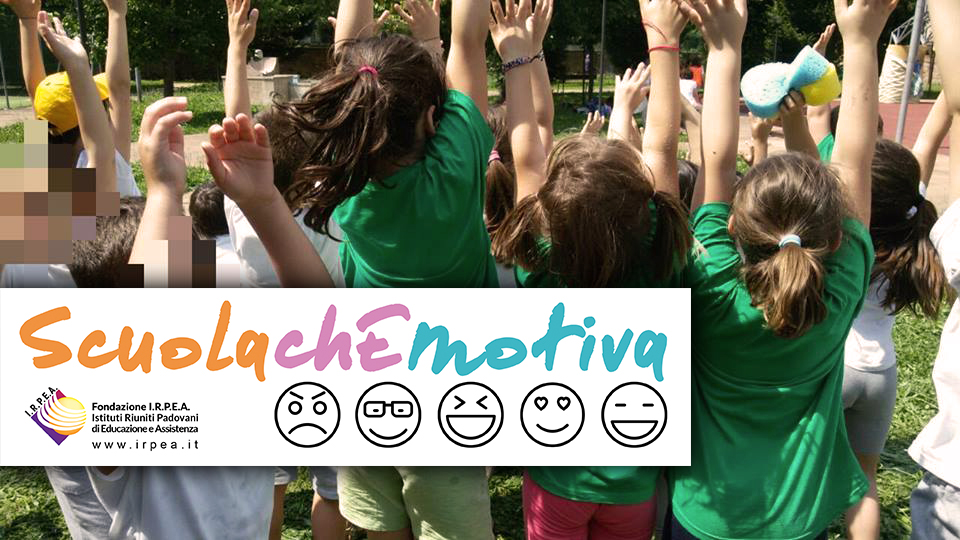 #lascuolachEmotiva - Scuola emotivamente intelligente agli Istituti IRPEA di Padova